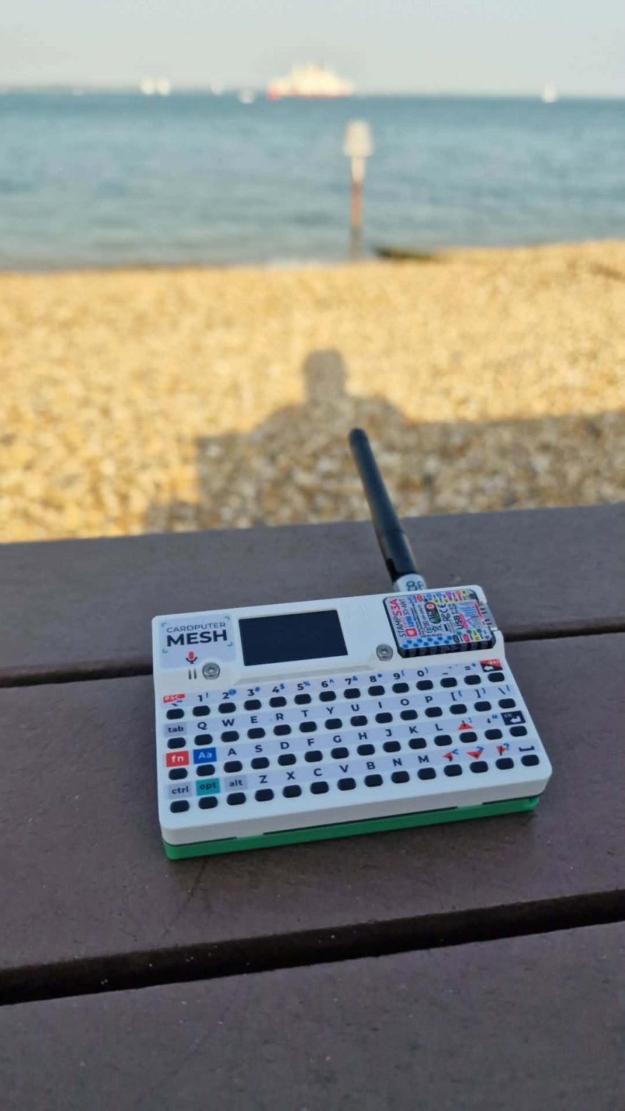MeshCore?